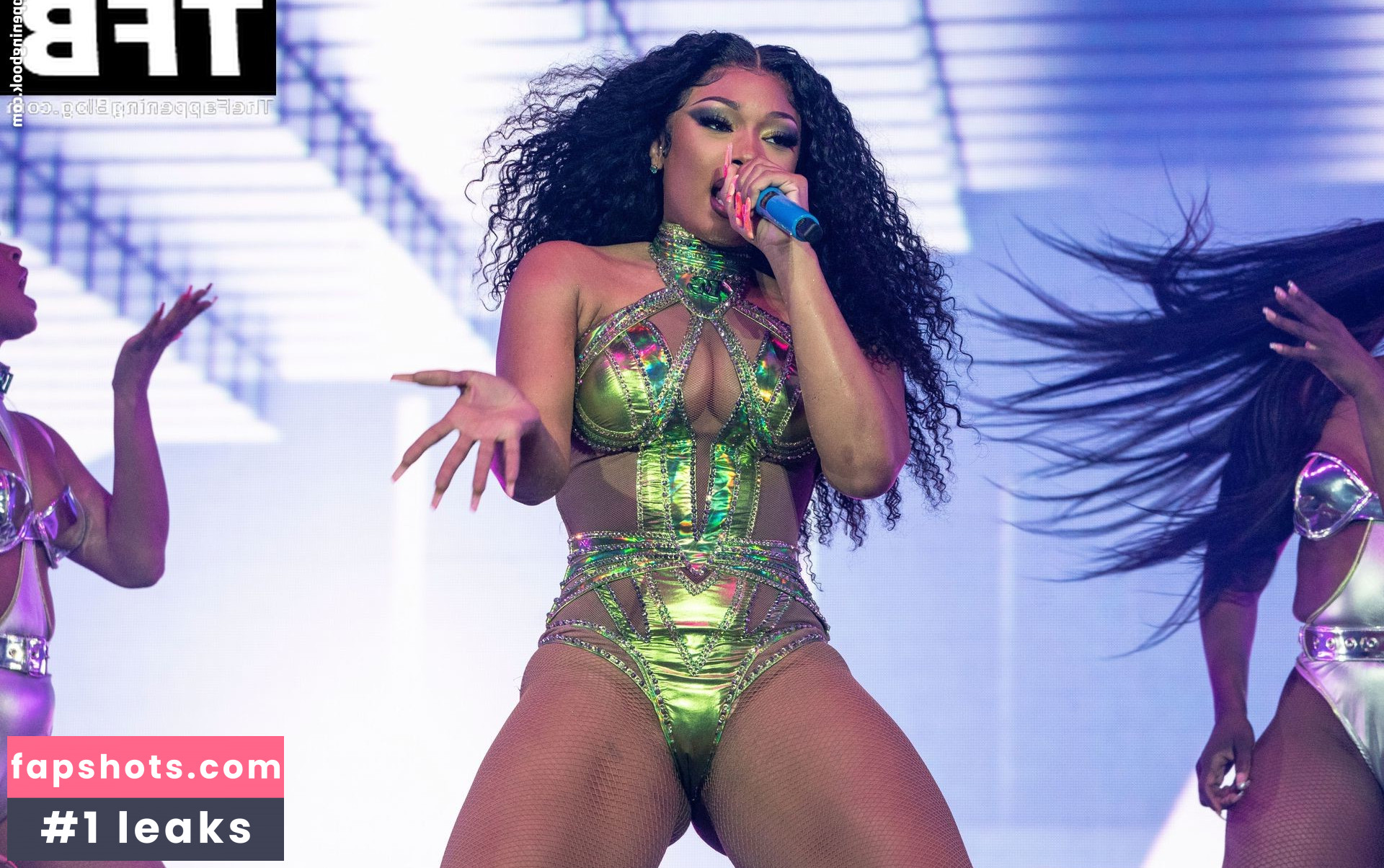 Megan Thee Stallion Nacktheit OnlyFans Fotos #423 - Fapshots