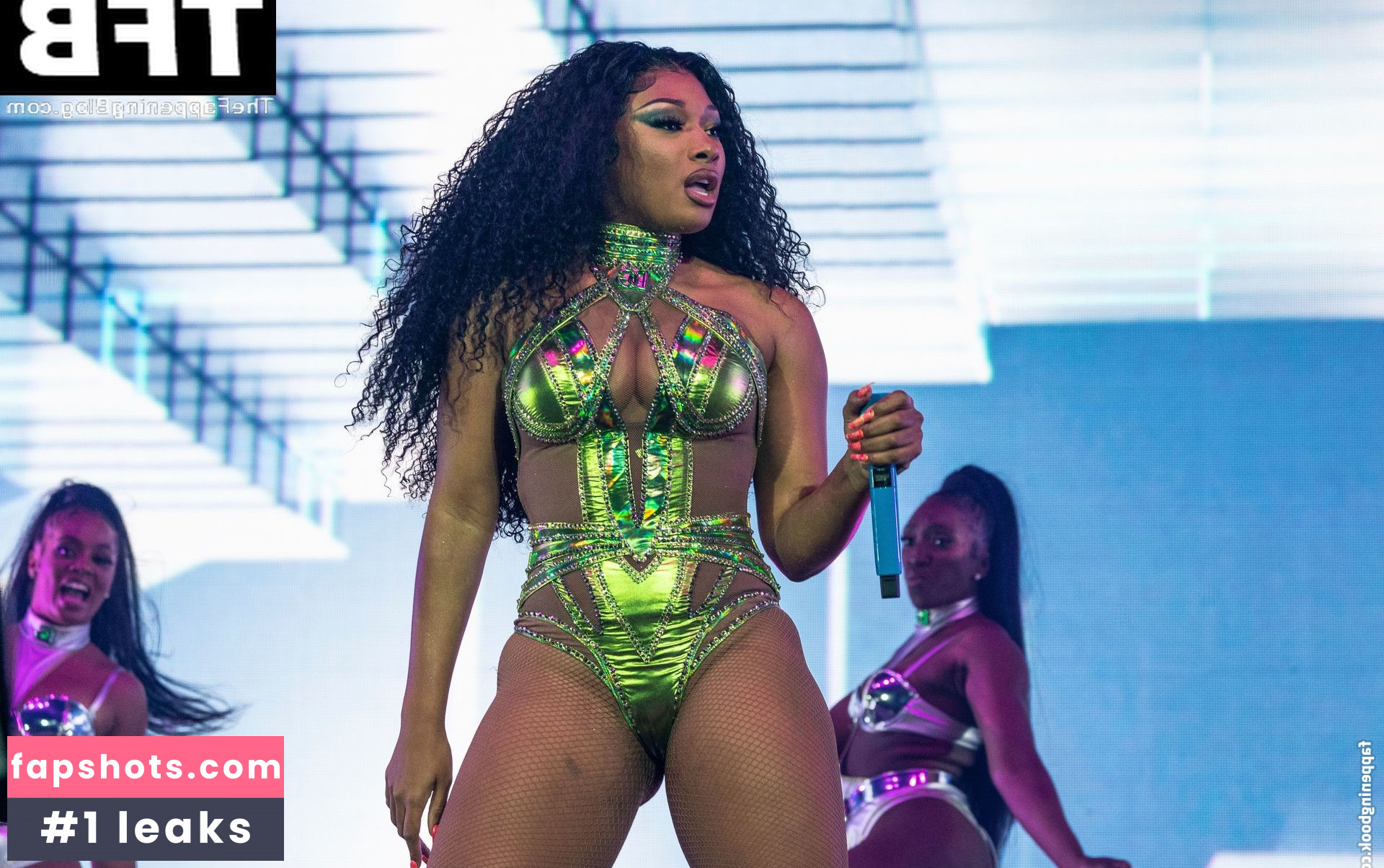 Megan Thee Stallion Nacktheit OnlyFans Fotos #424 - Fapshots