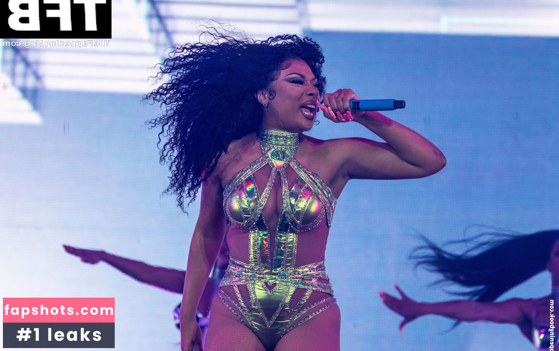 Megan Thee Stallion Nacktheit OnlyFans Fotos #425 - Fapshots