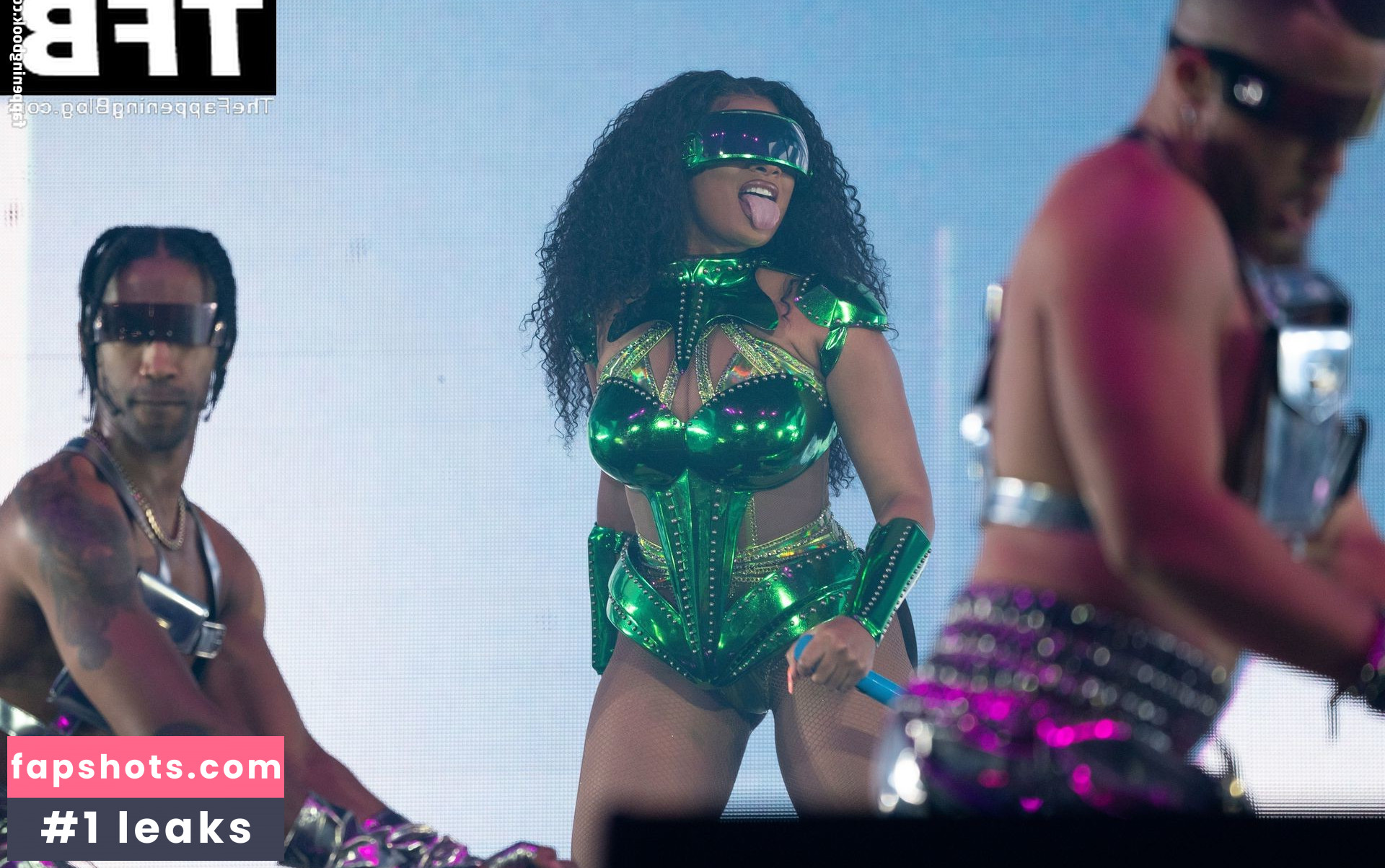 Megan Thee Stallion Nacktheit OnlyFans Fotos #426 - Fapshots