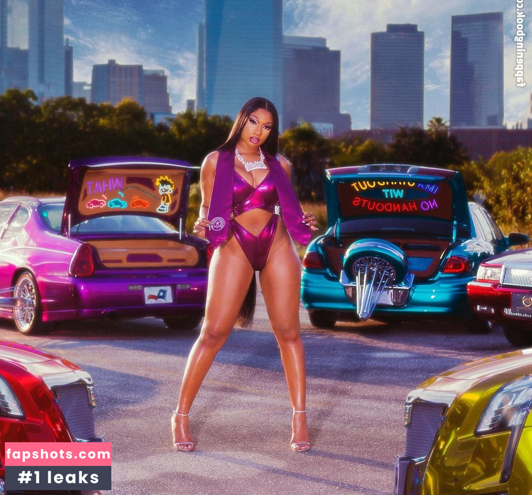 Megan Thee Stallion Nacktheit OnlyFans Fotos #427 - Fapshots