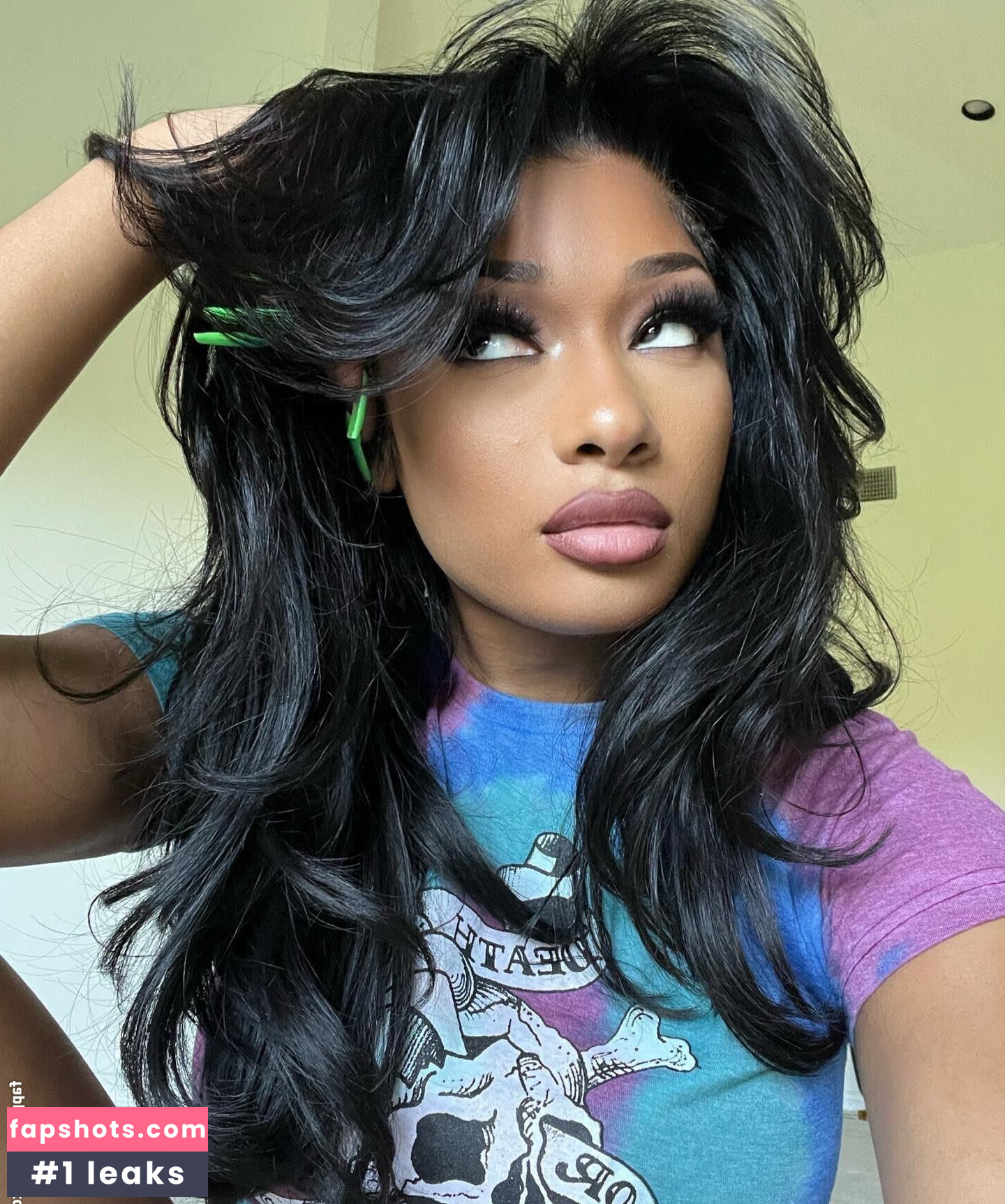 Megan Thee Stallion Nacktheit OnlyFans Fotos #428 - Fapshots