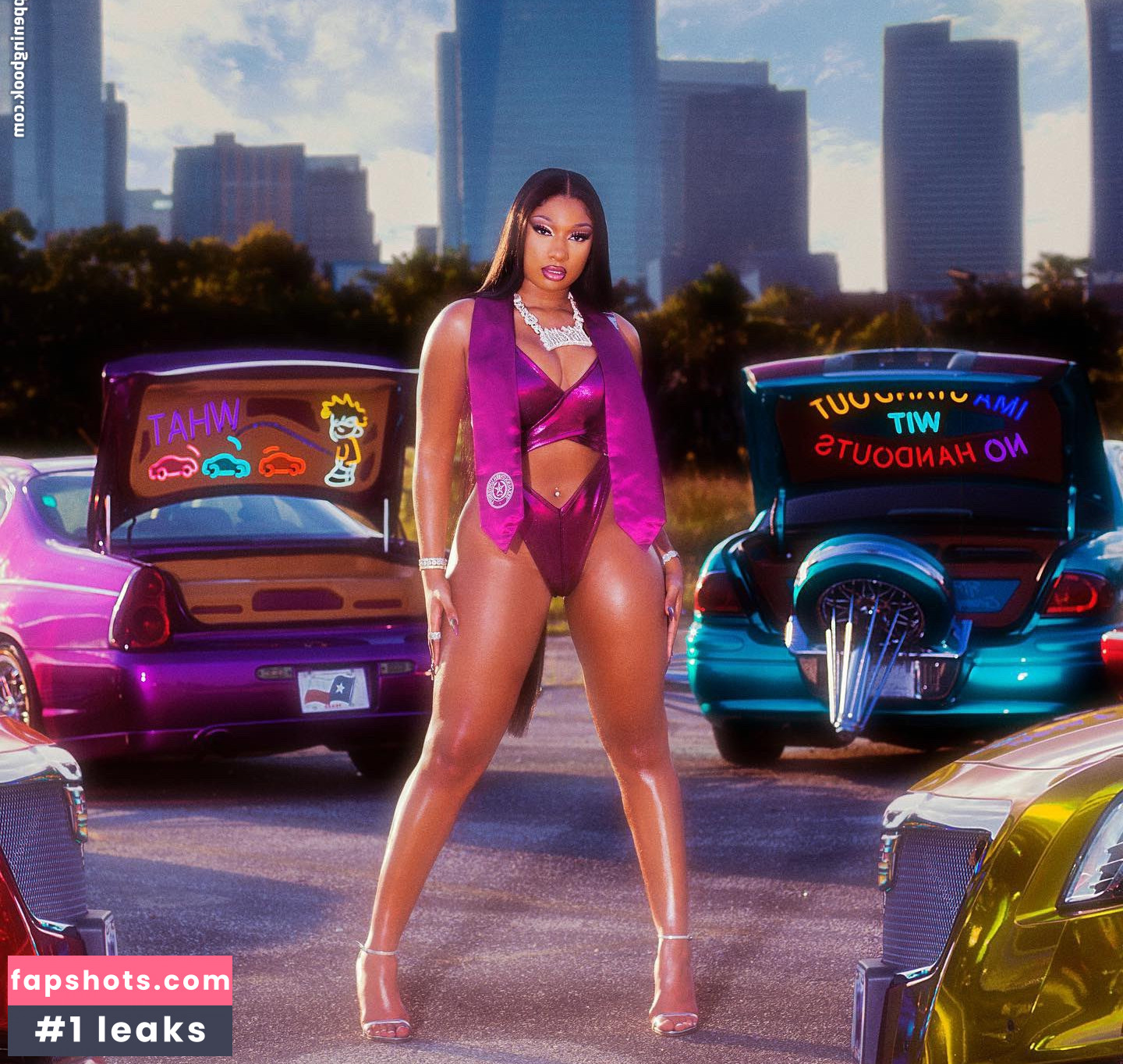 Megan Thee Stallion Nacktheit OnlyFans Fotos #430 - Fapshots