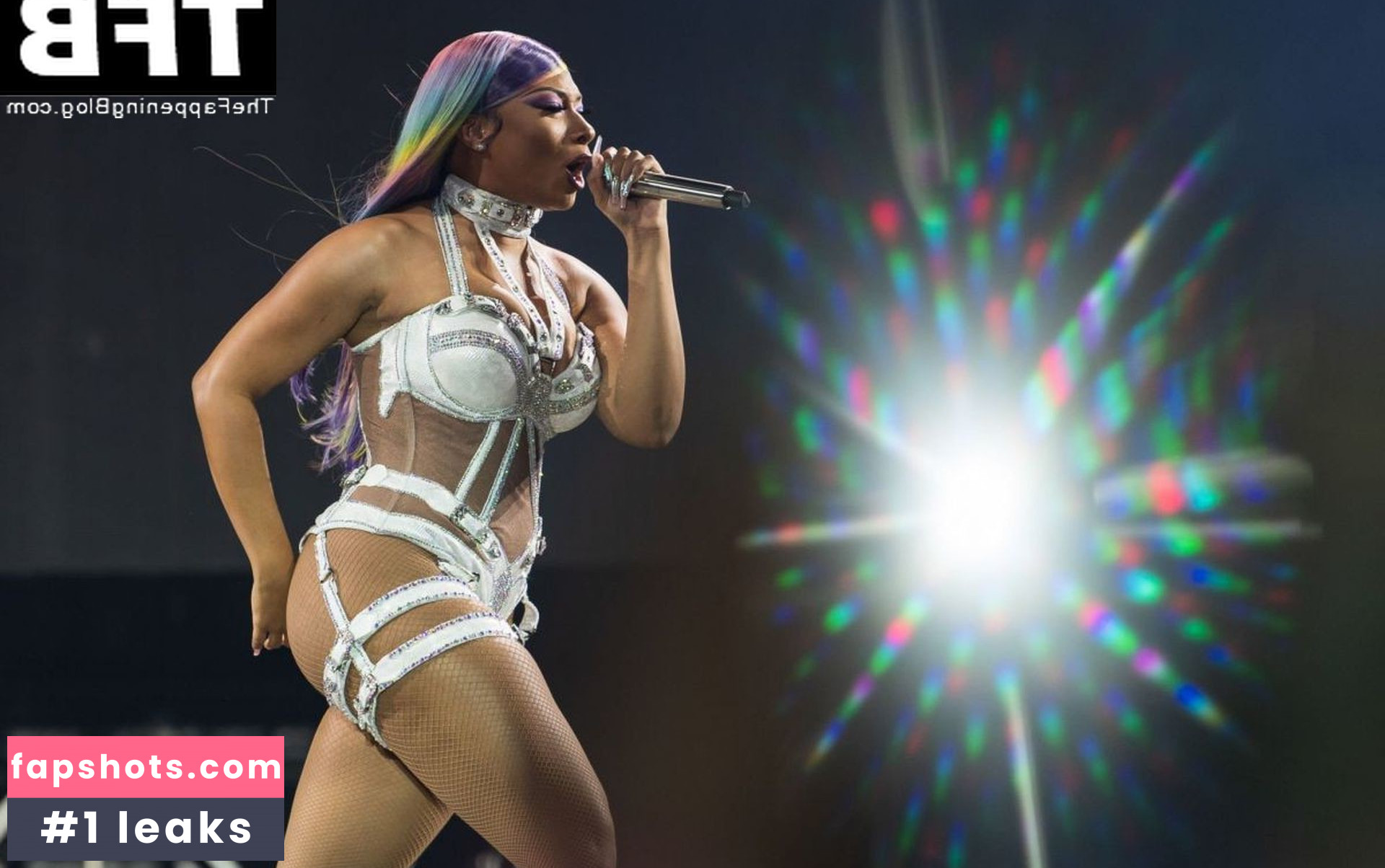 Megan Thee Stallion Nacktheit OnlyFans Fotos #446 - Fapshots