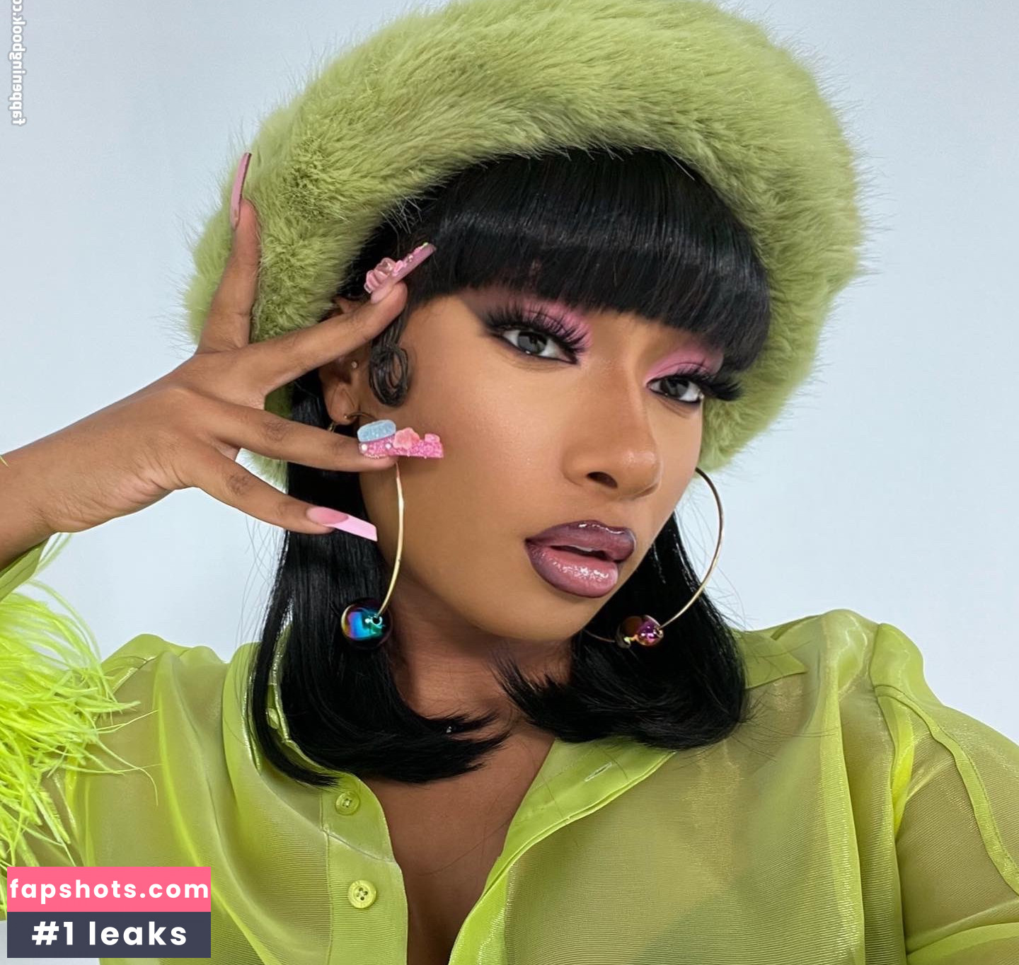 Megan Thee Stallion Nacktheit OnlyFans Fotos #451 - Fapshots