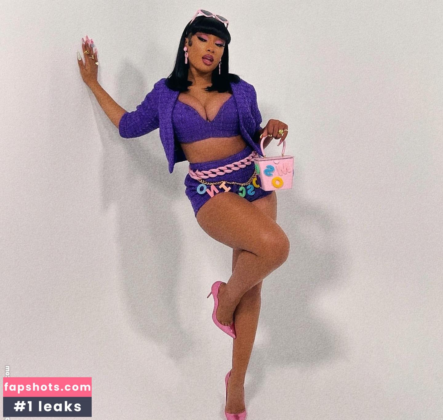 Megan Thee Stallion Nacktheit OnlyFans Fotos #456 - Fapshots