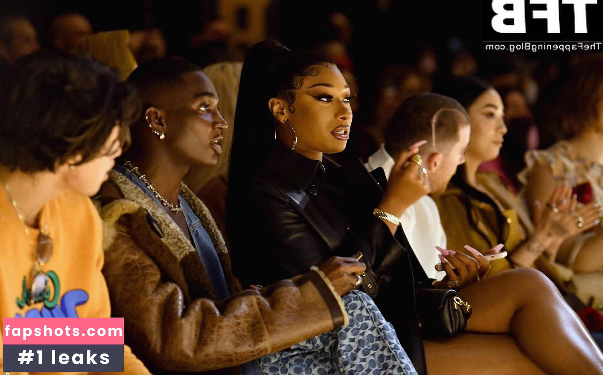 Megan Thee Stallion Nacktheit OnlyFans Fotos #494 - Fapshots