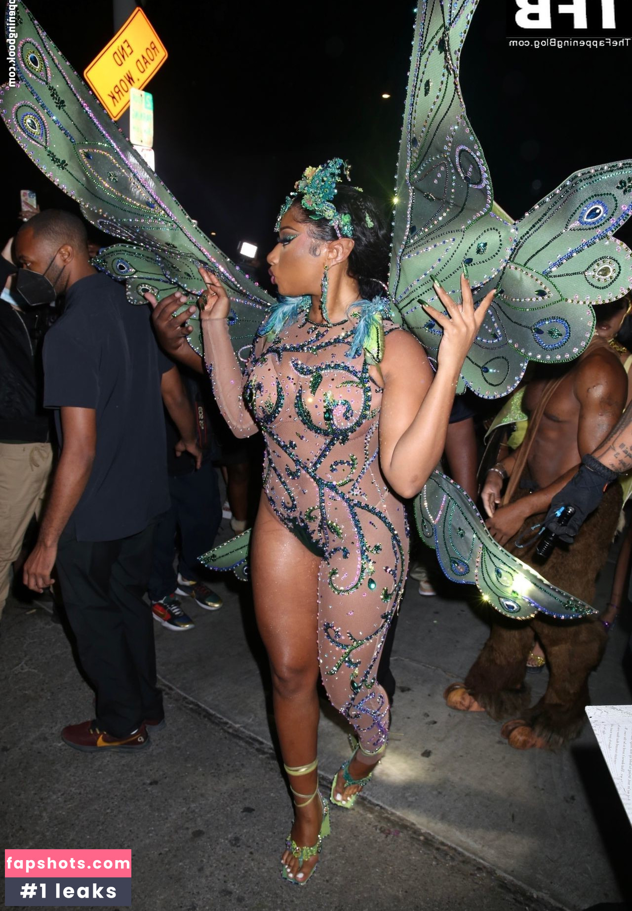 Megan Thee Stallion Nacktheit OnlyFans Fotos #525 - Fapshots