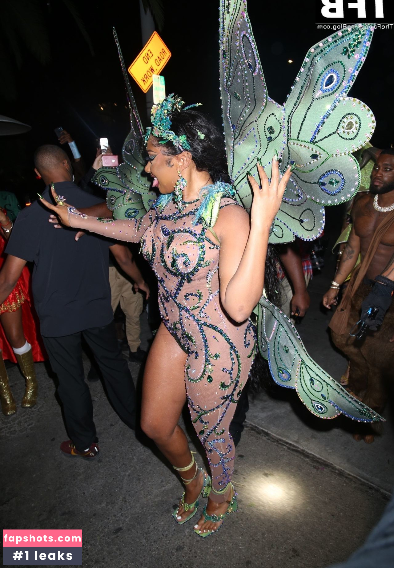 Megan Thee Stallion Nacktheit OnlyFans Fotos #526 - Fapshots