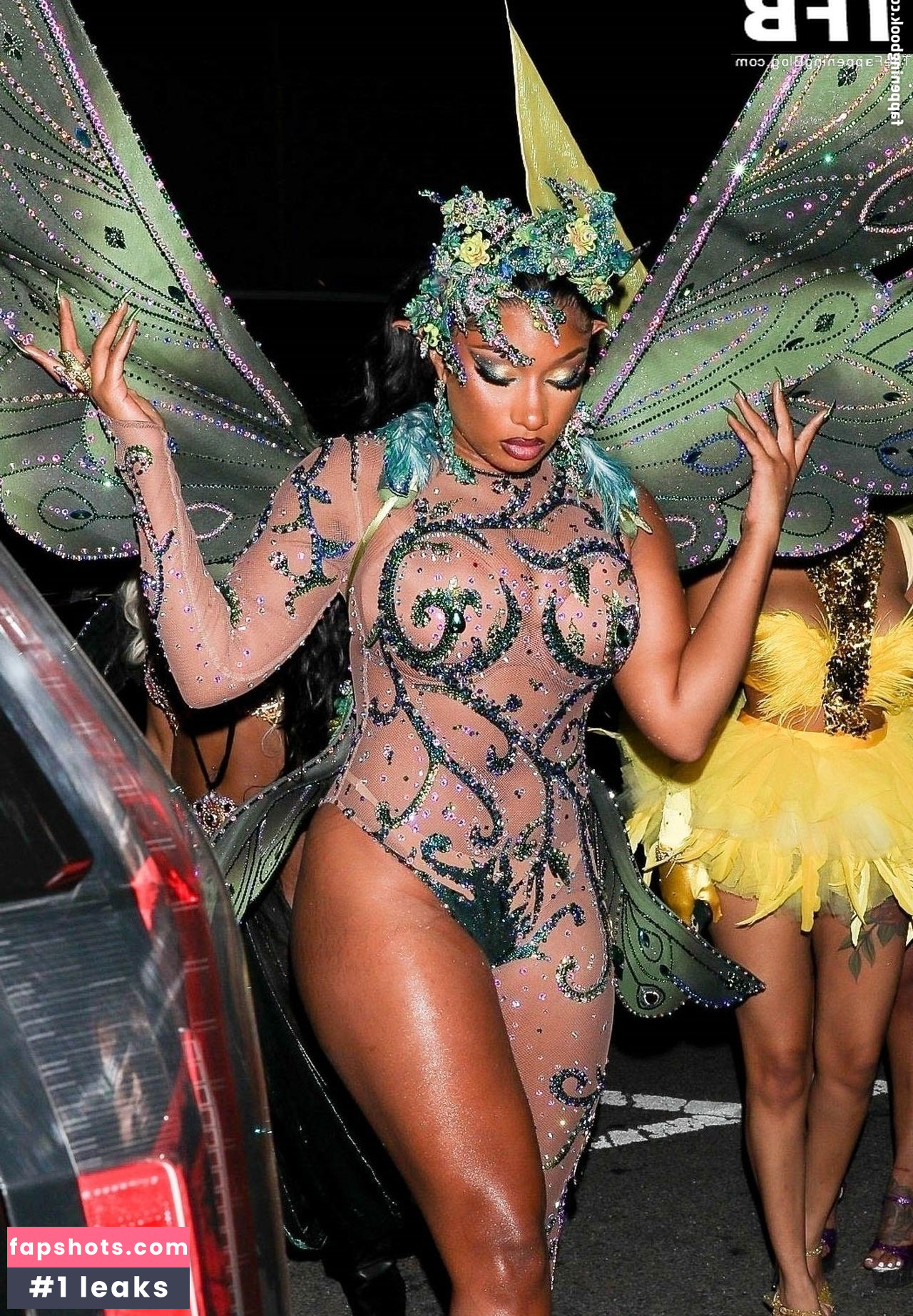 Megan Thee Stallion Nacktheit OnlyFans Fotos #528 - Fapshots