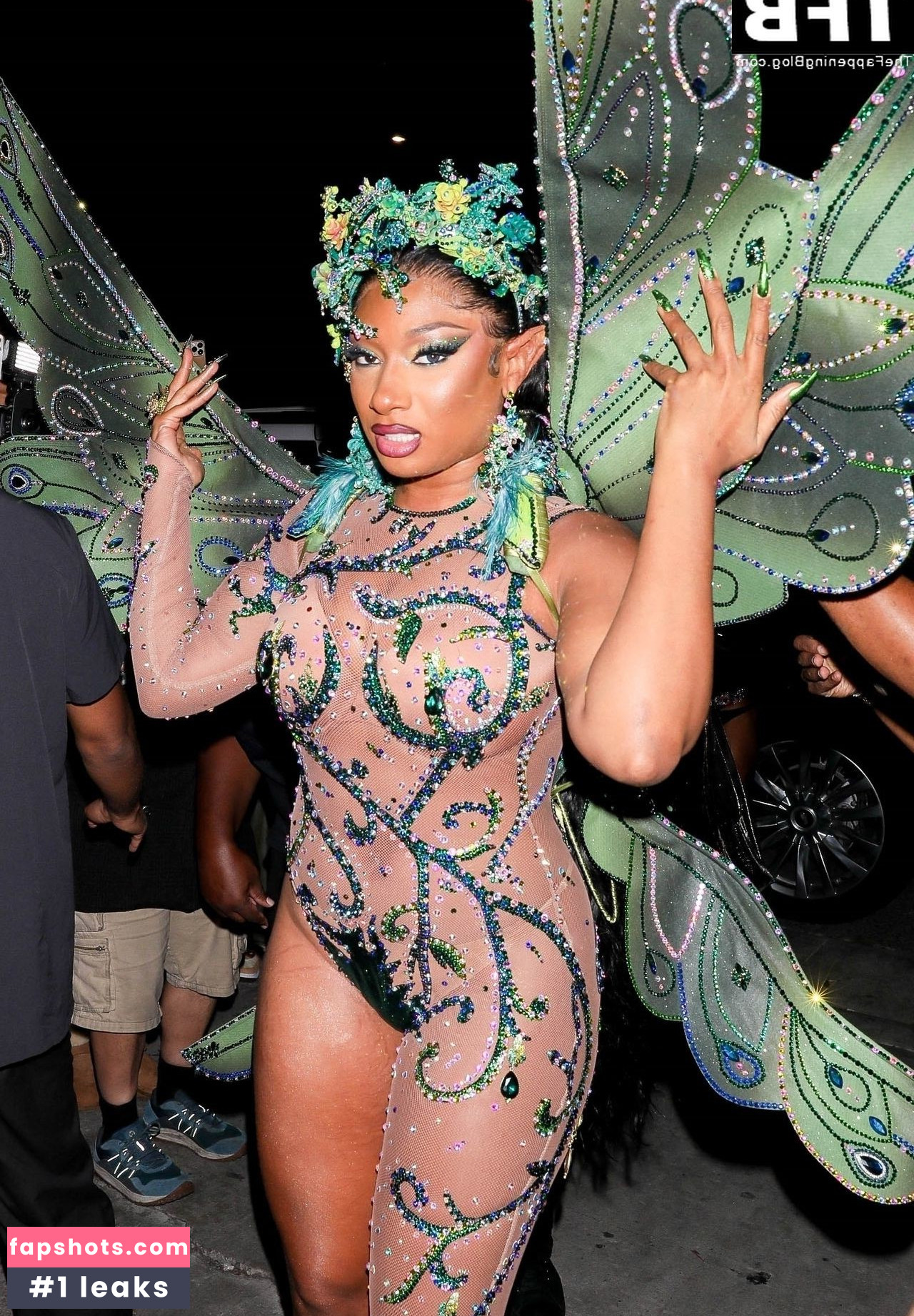 Megan Thee Stallion Nacktheit OnlyFans Fotos #529 - Fapshots