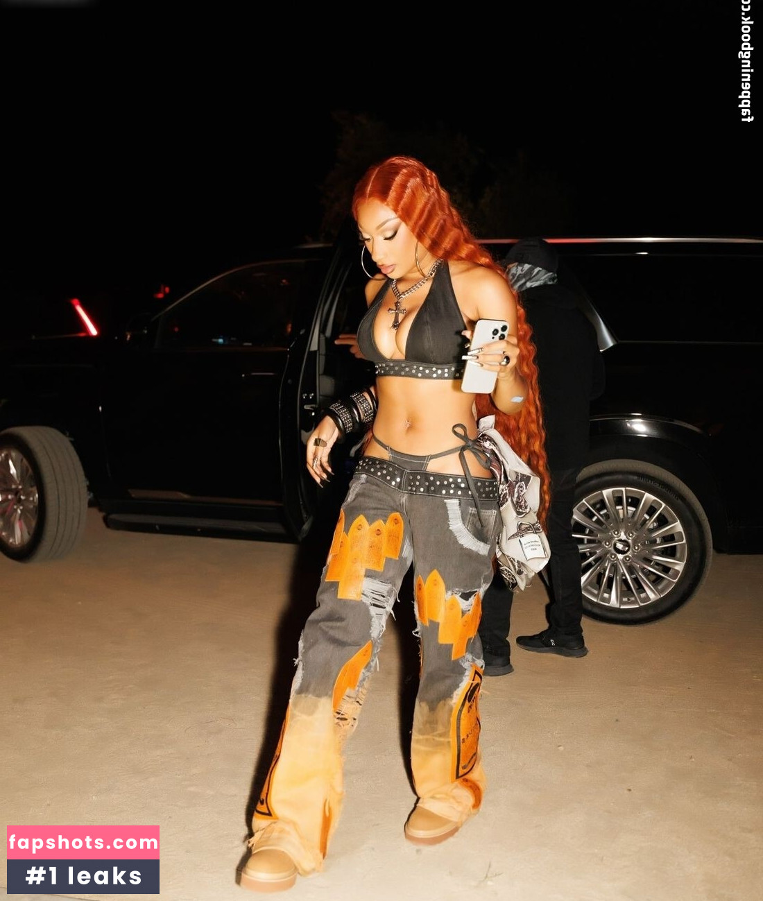 Megan Thee Stallion gallery photo #54