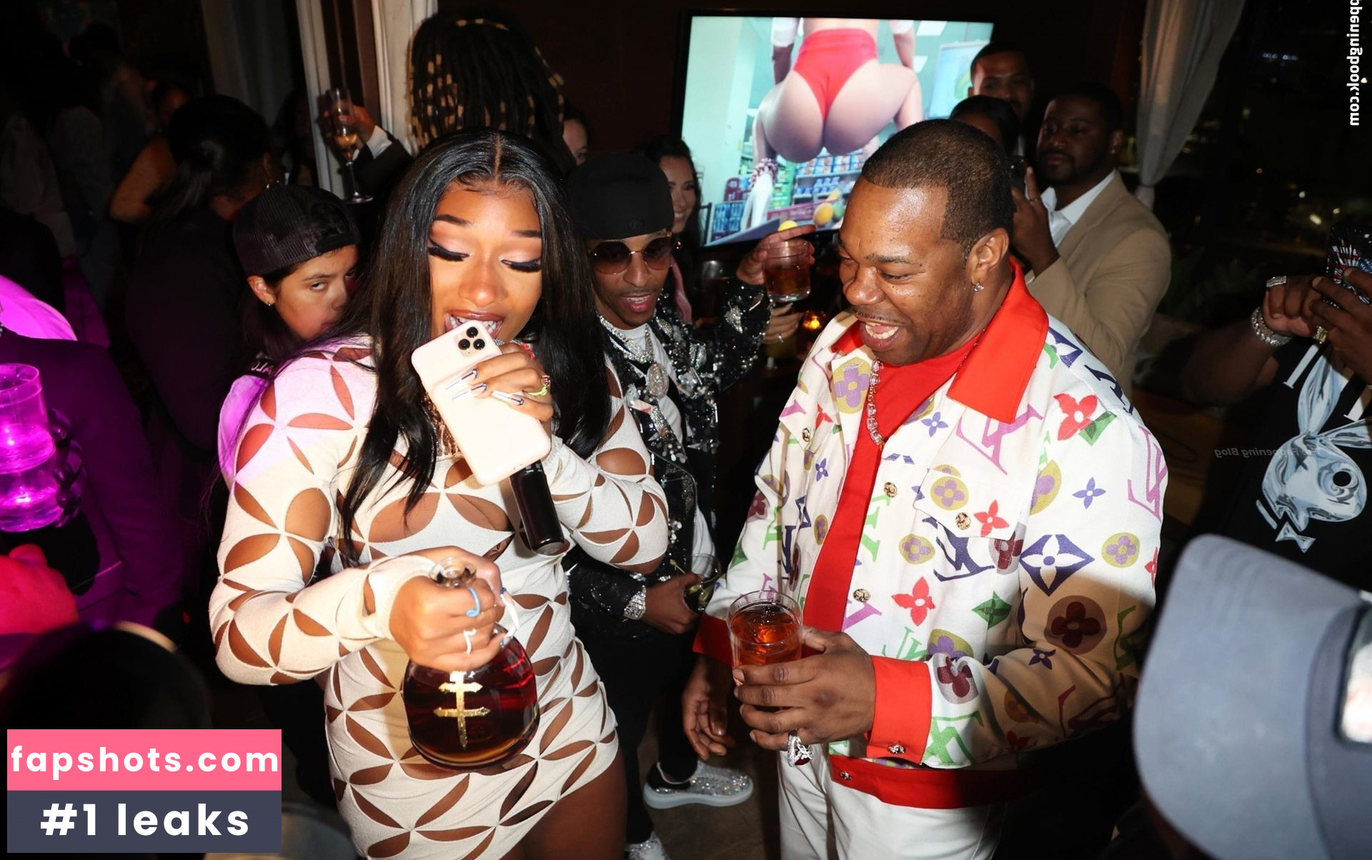 Megan Thee Stallion Nacktheit OnlyFans Fotos #561 - Fapshots