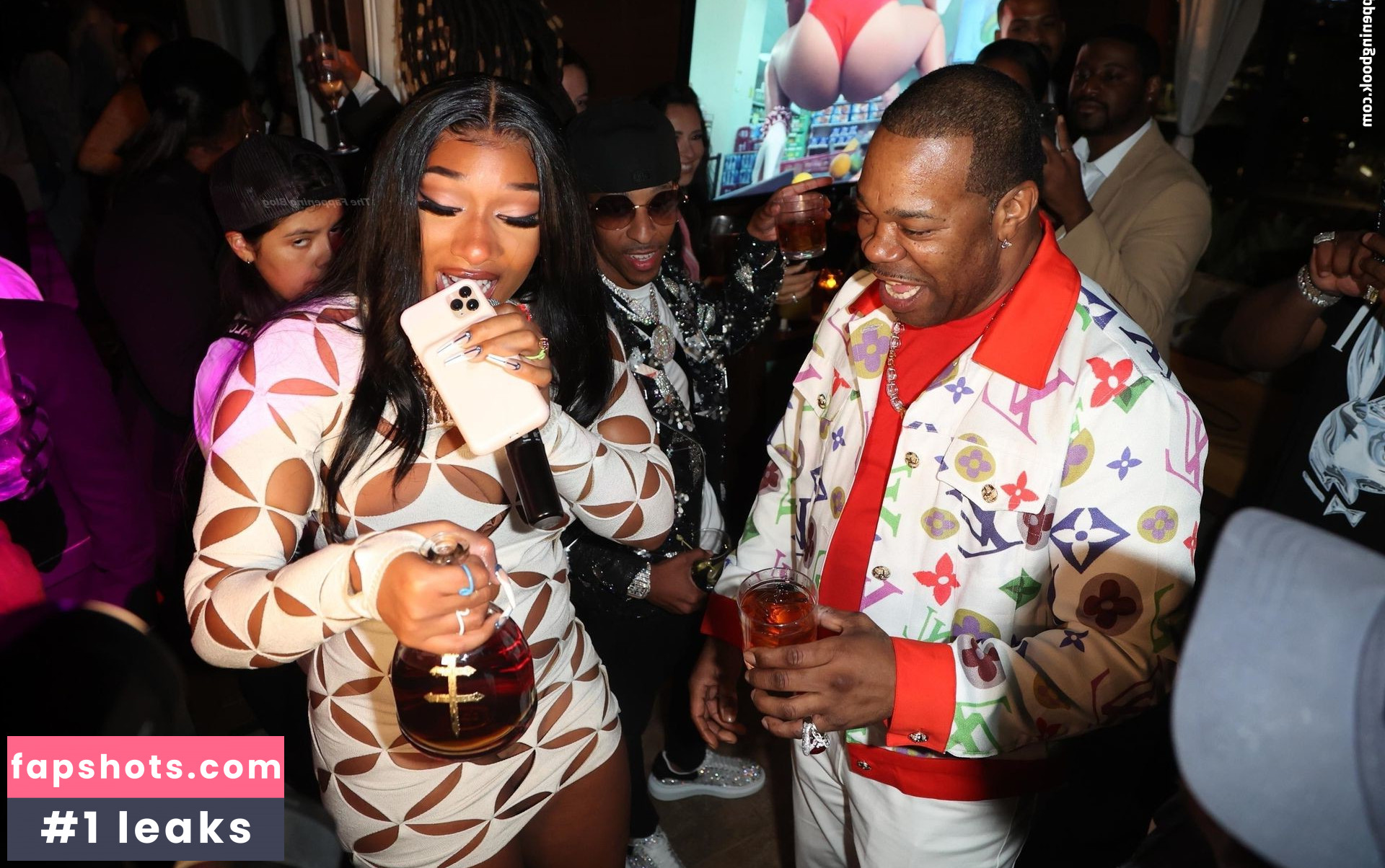 Megan Thee Stallion Nacktheit OnlyFans Fotos #563 - Fapshots