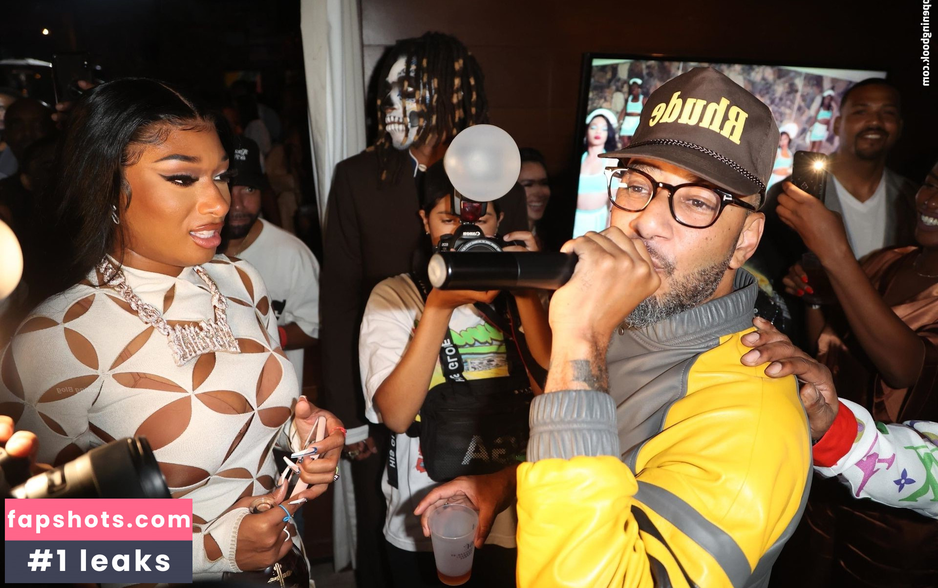 Megan Thee Stallion Nacktheit OnlyFans Fotos #570 - Fapshots