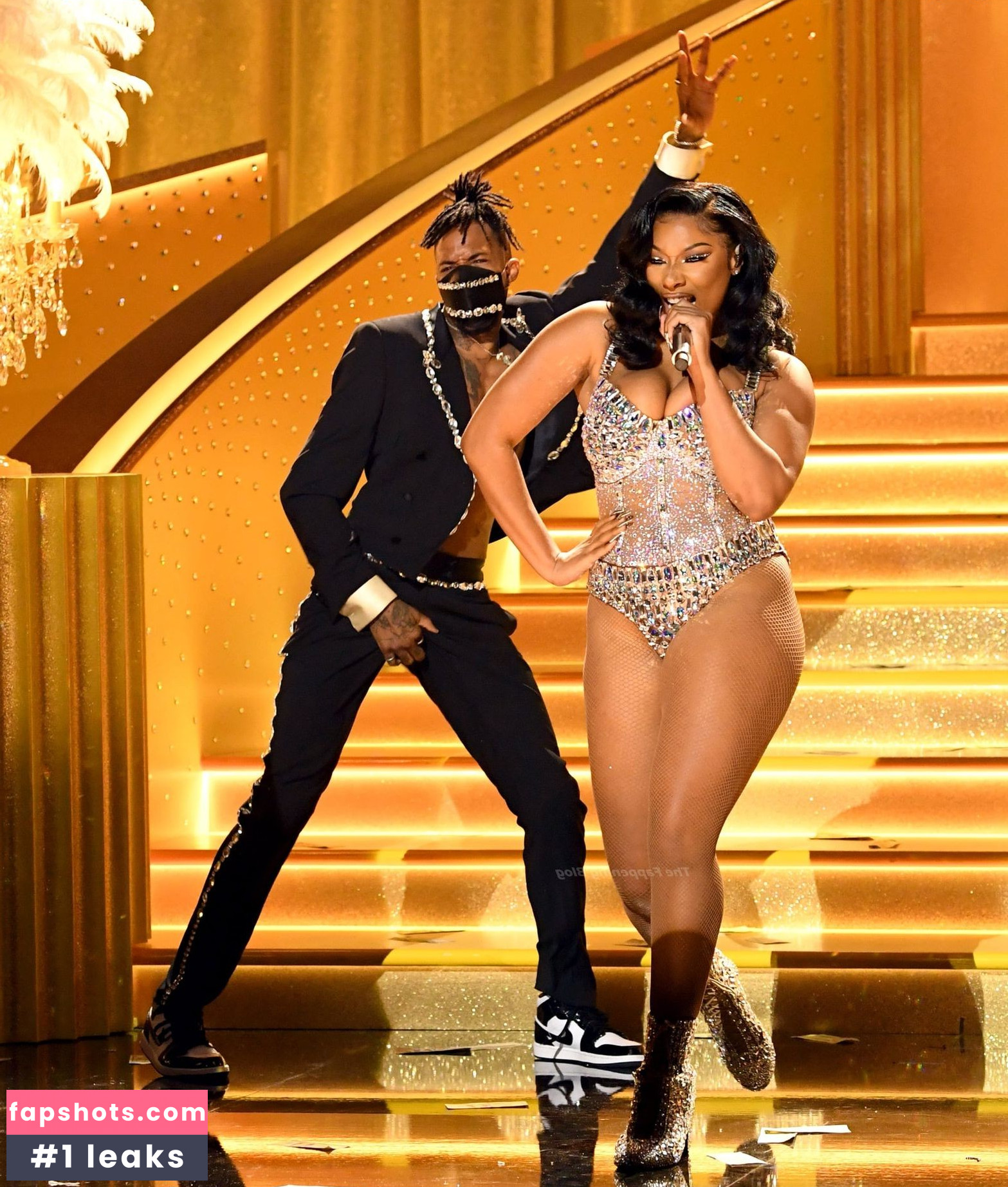 Megan Thee Stallion Nacktheit OnlyFans Fotos #616 - Fapshots