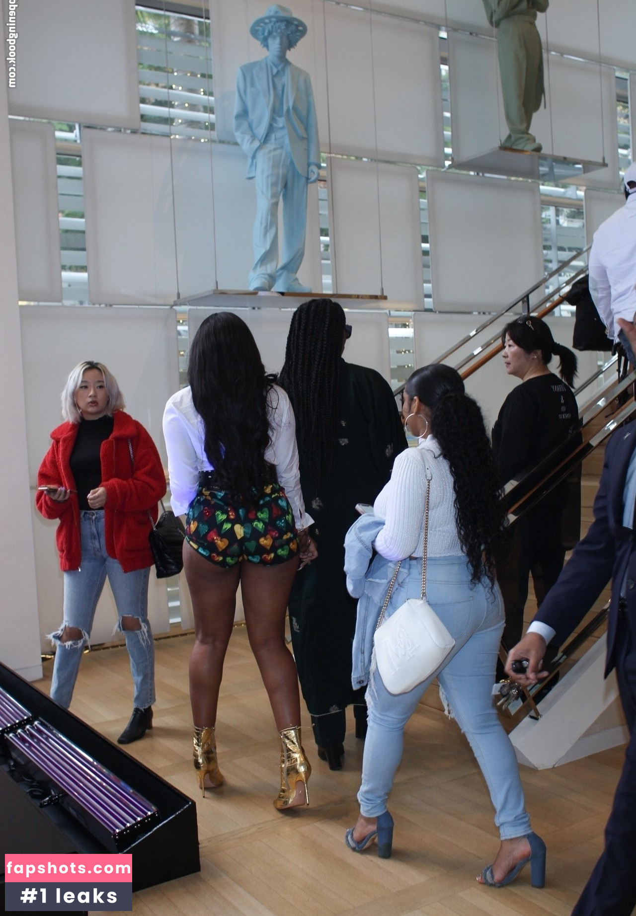 Megan Thee Stallion gallery photo #640