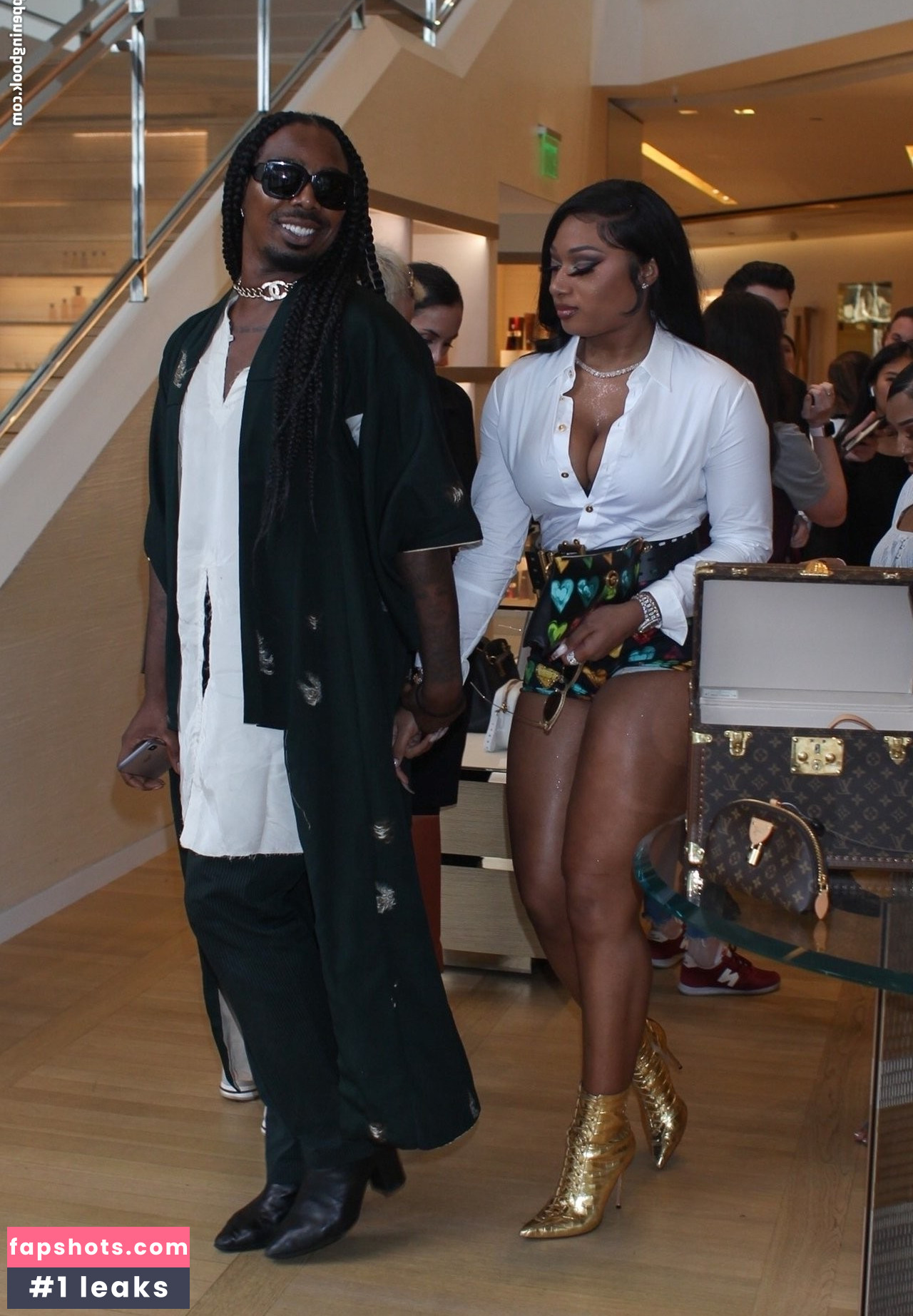 Megan Thee Stallion gallery photo #643