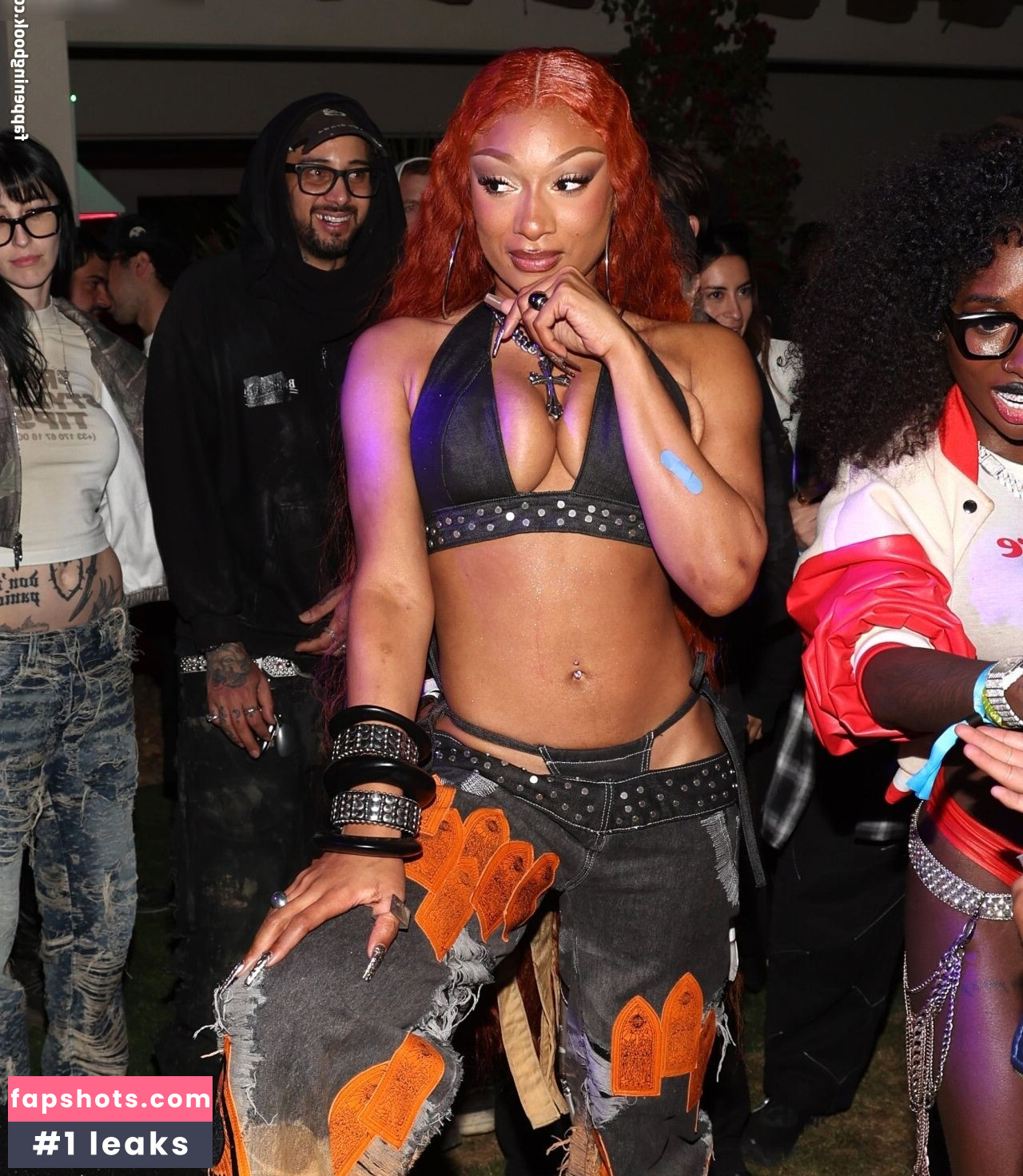 Megan Thee Stallion gallery photo #66