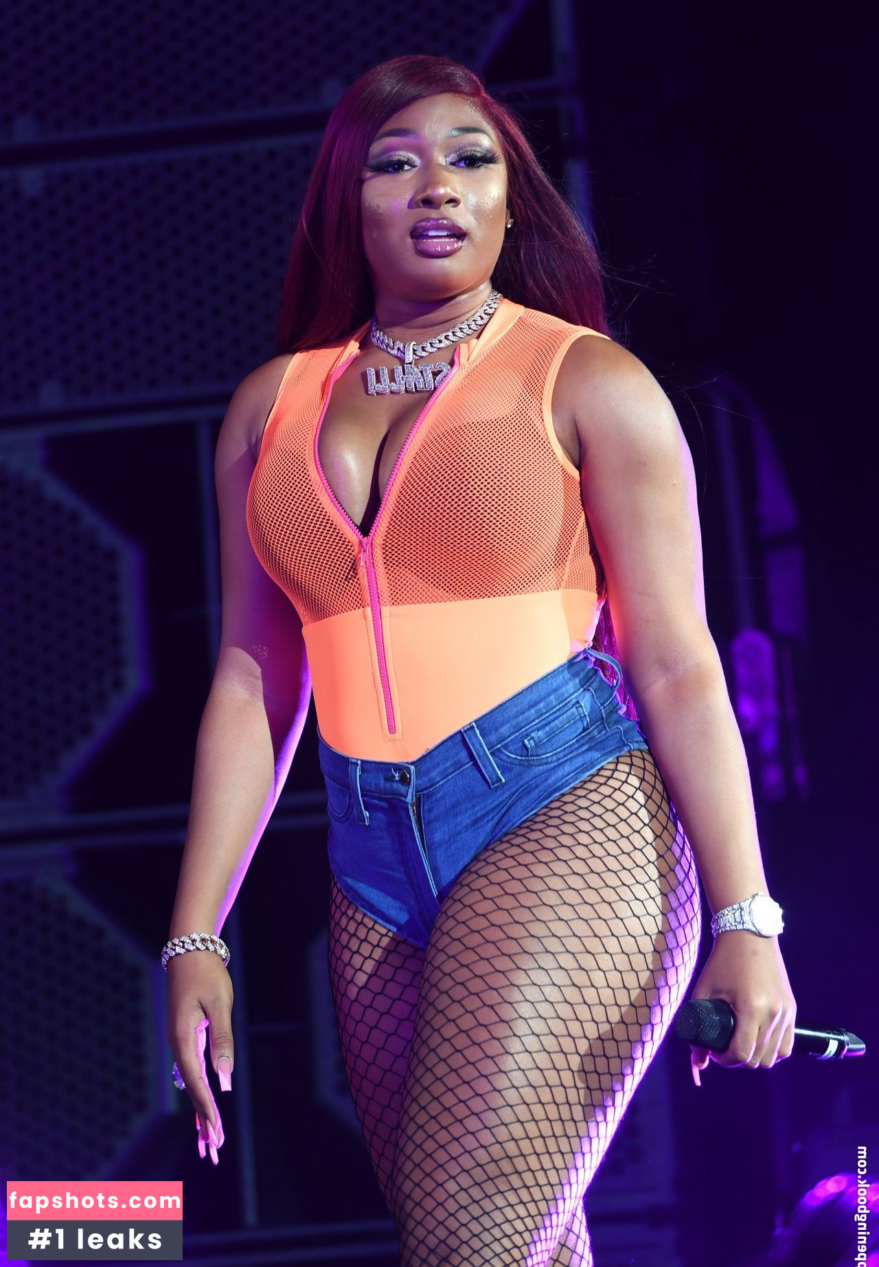 Megan Thee Stallion gallery photo #676