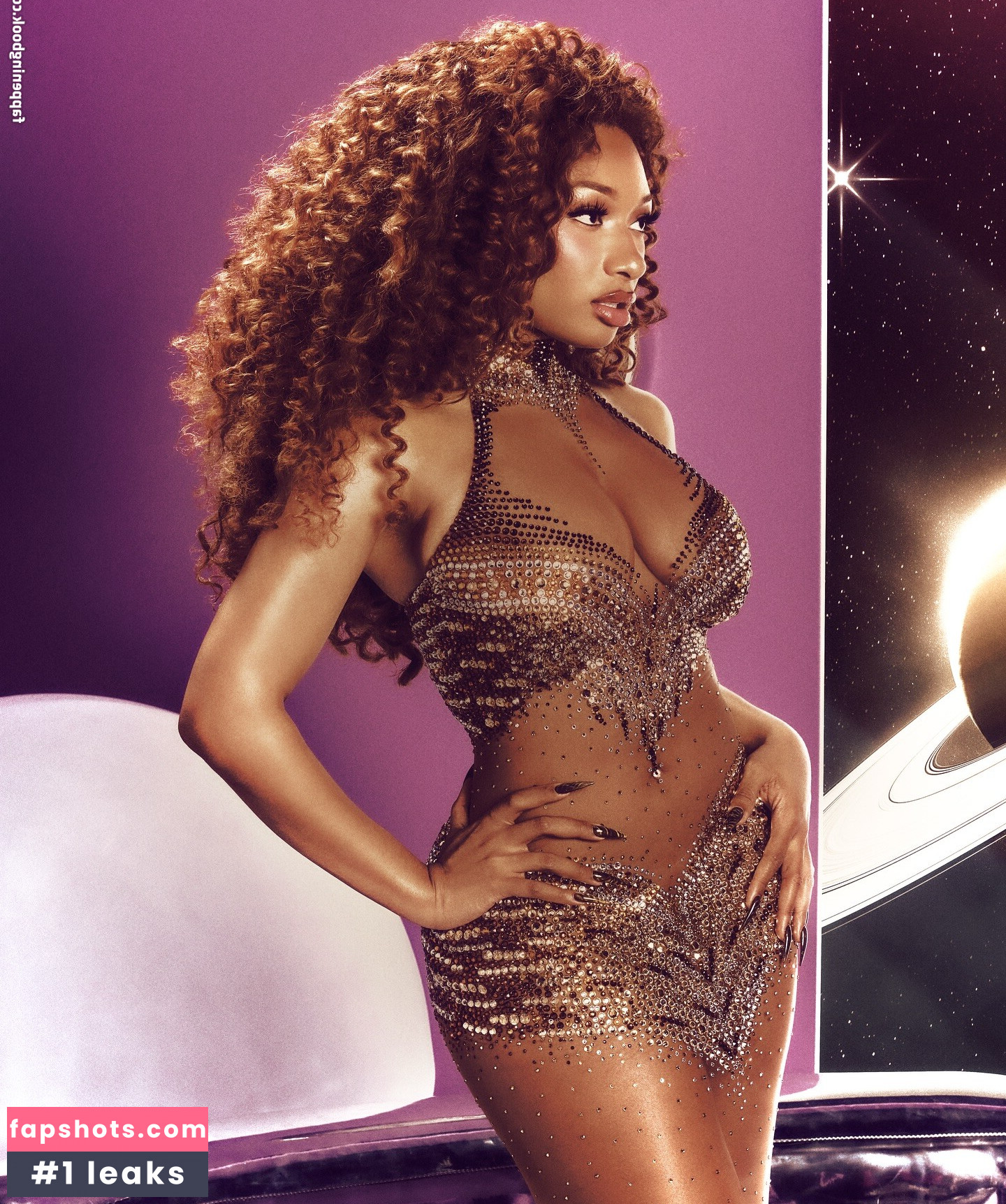 Megan Thee Stallion gallery photo #70