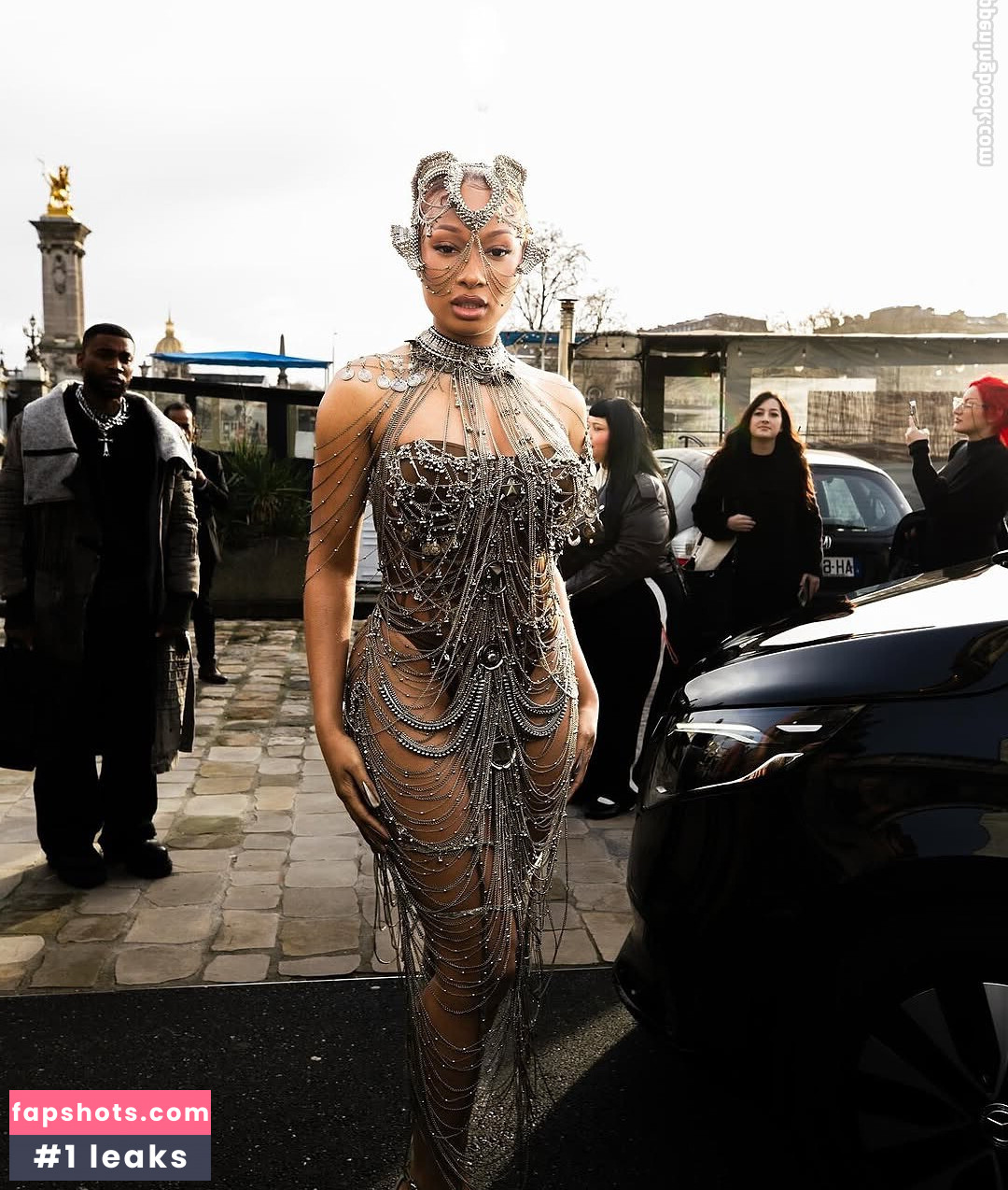 Megan Thee Stallion gallery photo #100