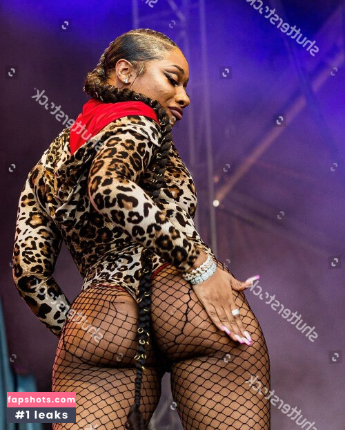 Megan Thee Stallion Nahé úniky fotek pouze od fanoušků #101 - Fapshots