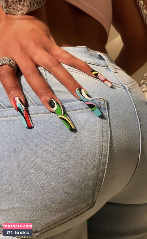 Megan Thee Stallion Nahé úniky fotek pouze od fanoušků #117 - Fapshots