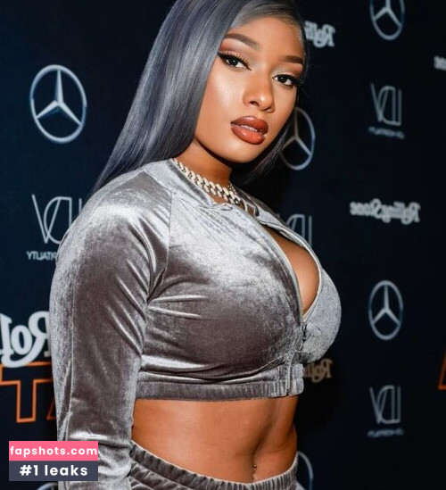 Megan Thee Stallion Nahé úniky fotek pouze od fanoušků #120 - Fapshots