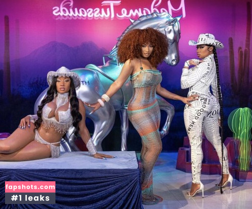 Megan Thee Stallion Nahé úniky fotek pouze od fanoušků #122 - Fapshots
