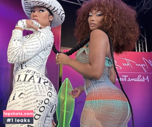 Megan Thee Stallion Nahé úniky fotek pouze od fanoušků #123 - Fapshots