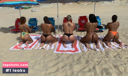 Megan Thee Stallion Nahé úniky fotek pouze od fanoušků #133 - Fapshots