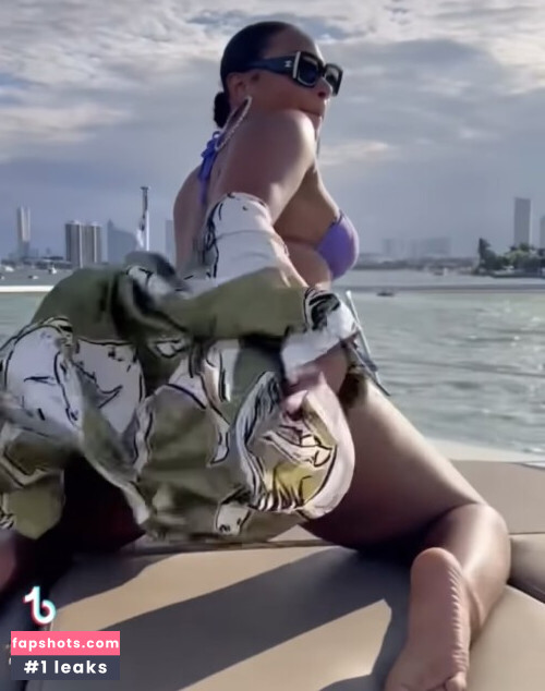 Megan Thee Stallion Nahé úniky fotek pouze od fanoušků #139 - Fapshots