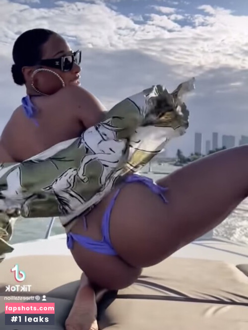 Megan Thee Stallion Nahé úniky fotek pouze od fanoušků #141 - Fapshots