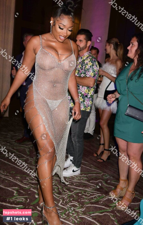 Megan Thee Stallion Nahé úniky fotek pouze od fanoušků #148 - Fapshots