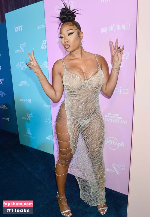 Megan Thee Stallion Nahé úniky fotek pouze od fanoušků #150 - Fapshots