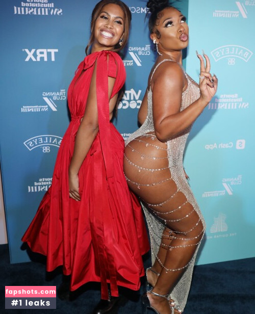 Megan Thee Stallion Nahé úniky fotek pouze od fanoušků #159 - Fapshots