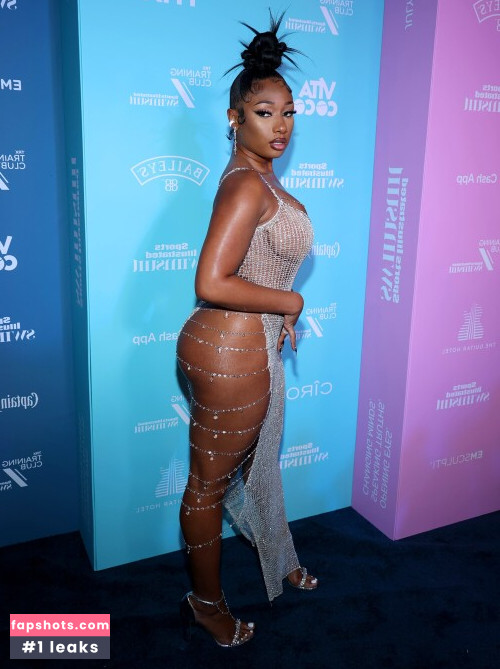 Megan Thee Stallion Nahé úniky fotek pouze od fanoušků #160 - Fapshots