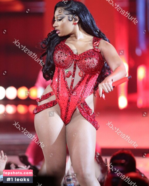 Megan Thee Stallion Nahé úniky fotek pouze od fanoušků #162 - Fapshots