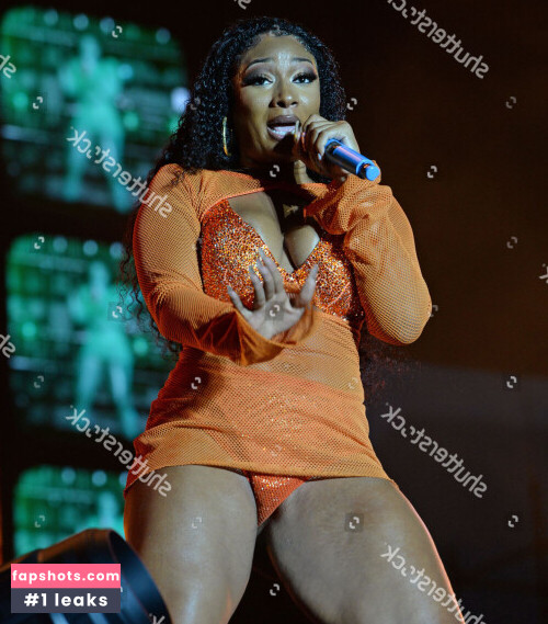 Megan Thee Stallion Nahé úniky fotek pouze od fanoušků #168 - Fapshots