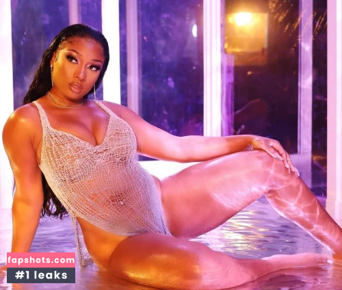 Megan Thee Stallion Nahé úniky fotek pouze od fanoušků #185 - Fapshots