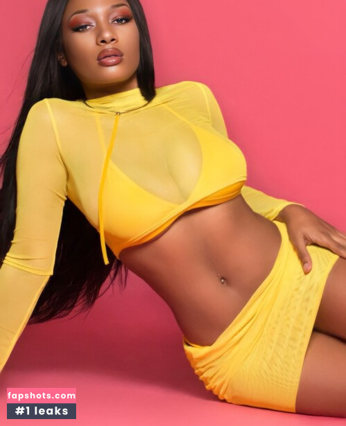 Megan Thee Stallion Nahé úniky fotek pouze od fanoušků #191 - Fapshots