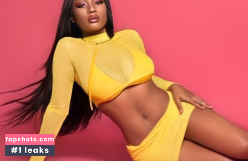 Megan Thee Stallion Nahé úniky fotek pouze od fanoušků #192 - Fapshots