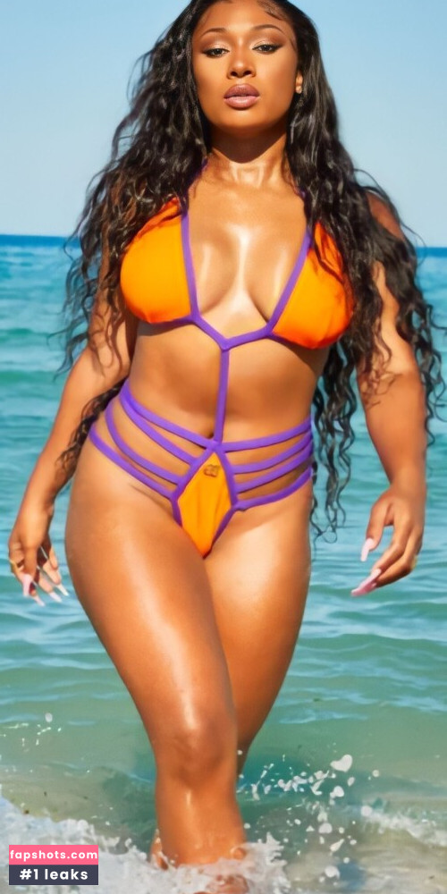 Megan Thee Stallion Nahé úniky fotek pouze od fanoušků #196 - Fapshots