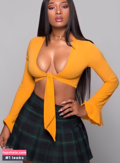 Megan Thee Stallion Nahé úniky fotek pouze od fanoušků #197 - Fapshots