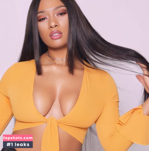 Megan Thee Stallion Nahé úniky fotek pouze od fanoušků #199 - Fapshots