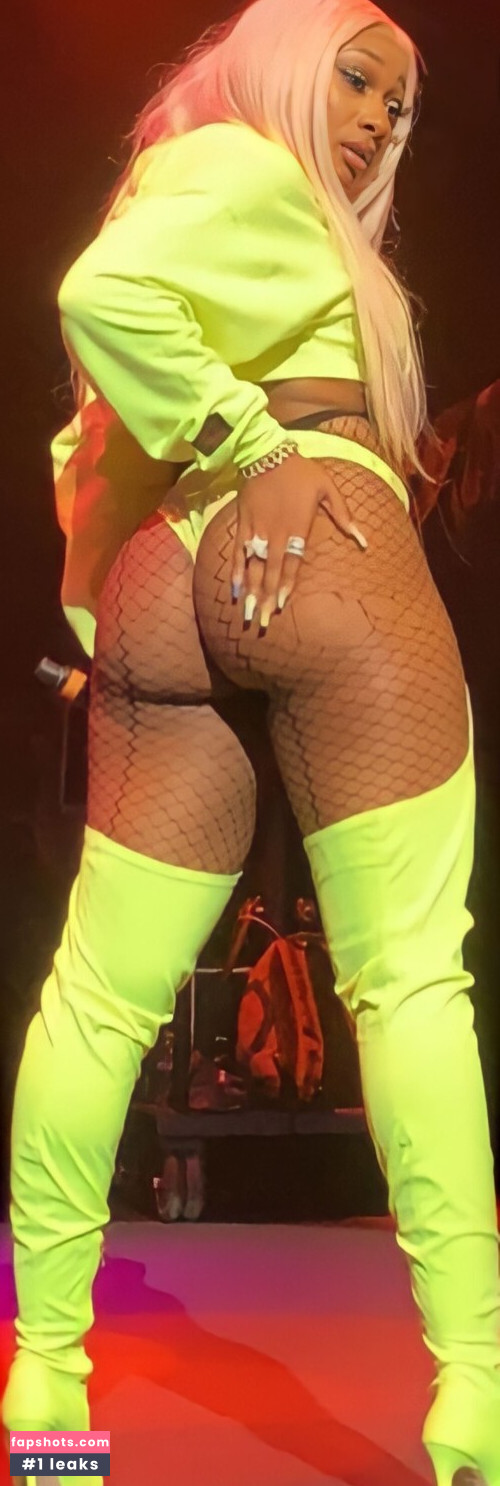 Megan Thee Stallion Nahé úniky fotek pouze od fanoušků #202 - Fapshots