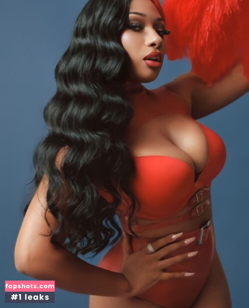 Megan Thee Stallion Nahé úniky fotek pouze od fanoušků #209 - Fapshots