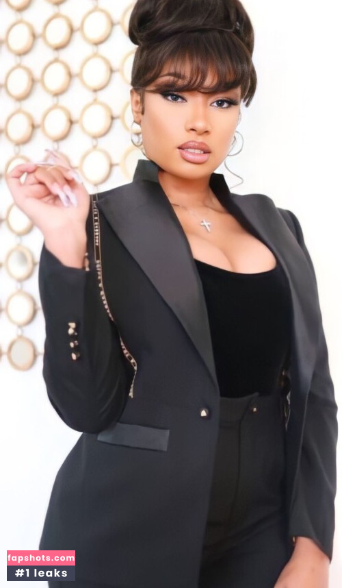 Megan Thee Stallion Nahé úniky fotek pouze od fanoušků #212 - Fapshots