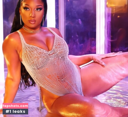 Megan Thee Stallion Nahé úniky fotek pouze od fanoušků #213 - Fapshots